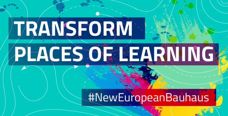 Open call: places of learning